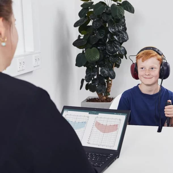 About audiometry