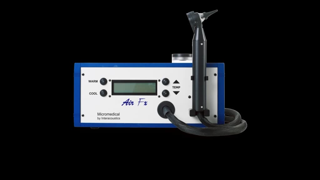 Air Fx caloric irrigator