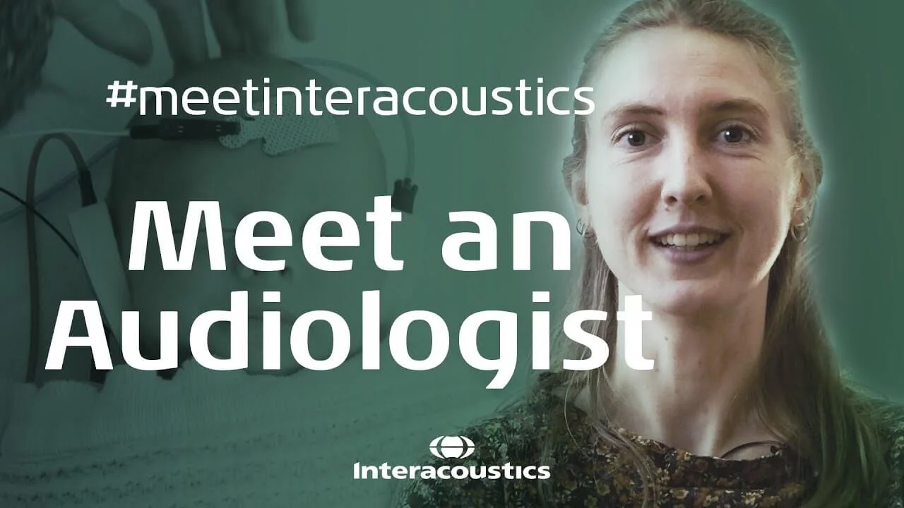 Meet an Audiologist