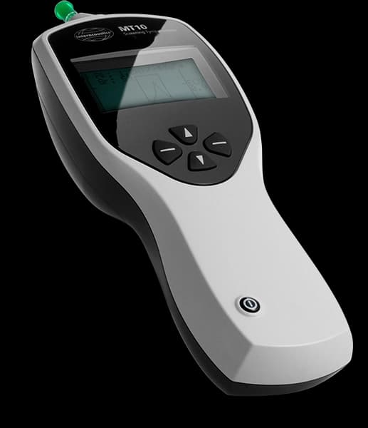 MT10 screening tympanometer